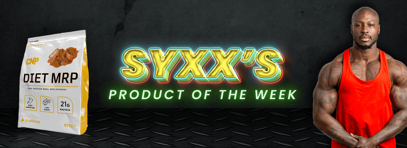 SYXX'S PRODUCT OF THE WEEK [6 MAR 2022]