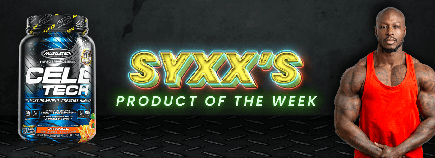 SYXX'S PRODUCT OF THE WEEK [13 FEB 2022]