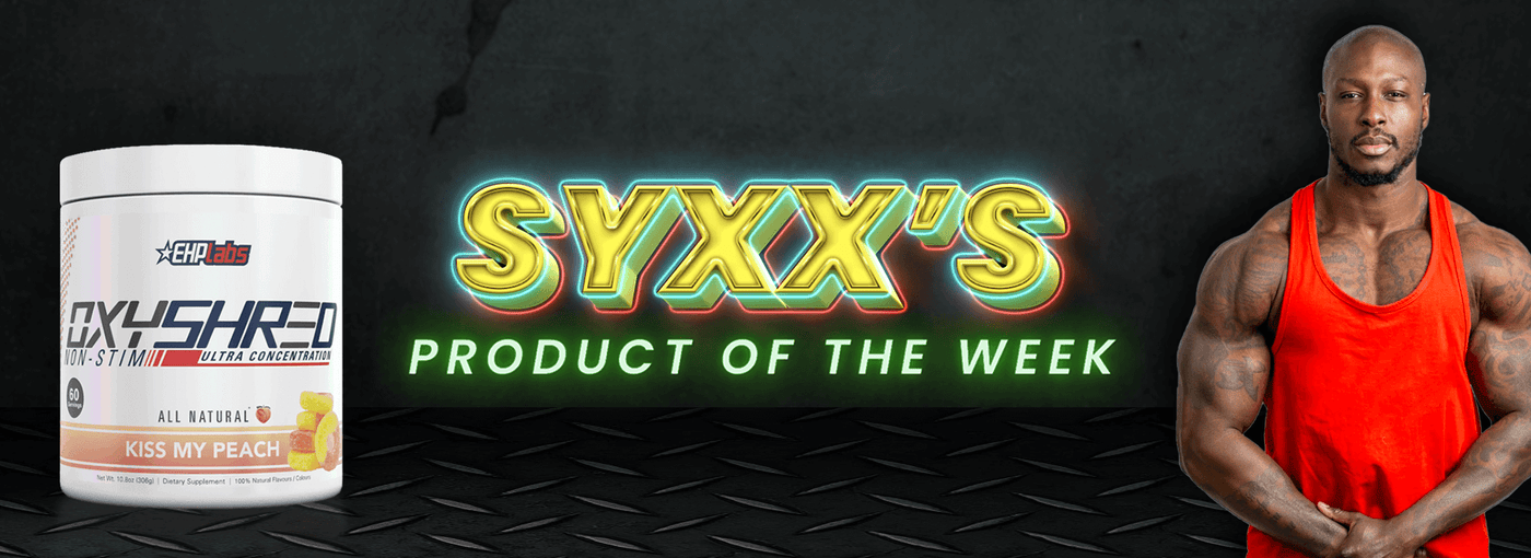 SYXX'S PRODUCT OF THE WEEK [13 MAR 2022]