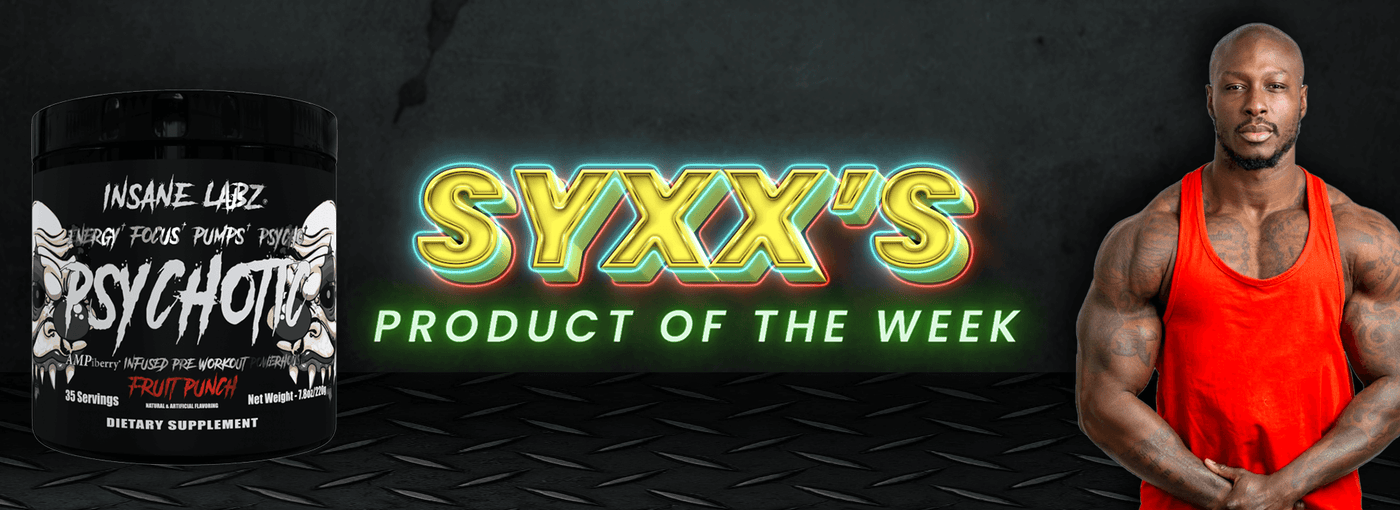 SYXX'S PRODUCT OF THE WEEK [06 FEB 2022]