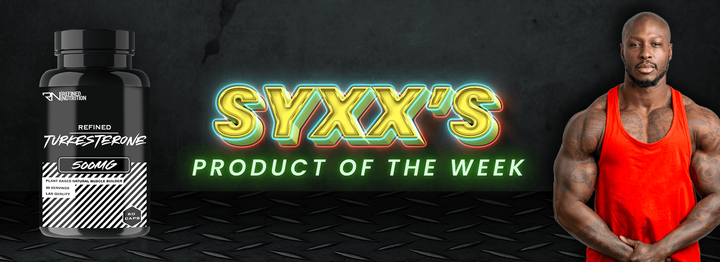 SYXX'S PRODUCT OF THE WEEK [30TH JAN 2022]