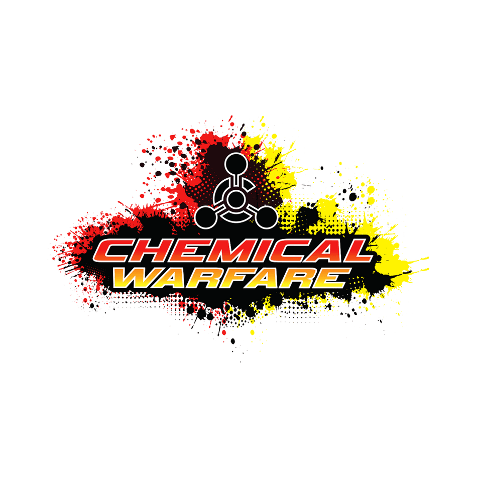 Chemical Warfare  - Liberty Supplements