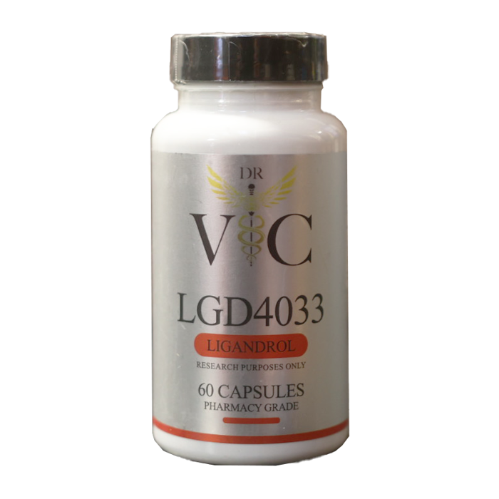 Dr Vic LGD - 60 Caps