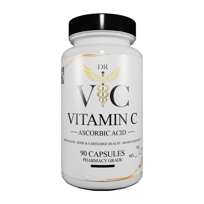 Dr Vic Vitamin C - 90 Capsules
