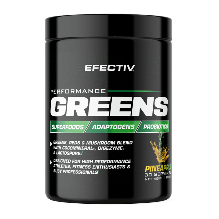Efectiv Sports Nutrition Performance Greens -390g