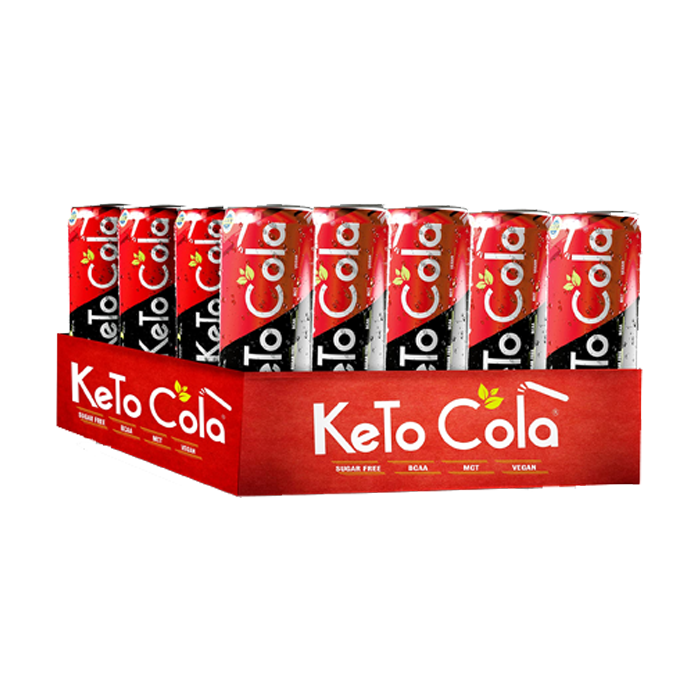 Laperva Keto Cola - 24 x 330ml