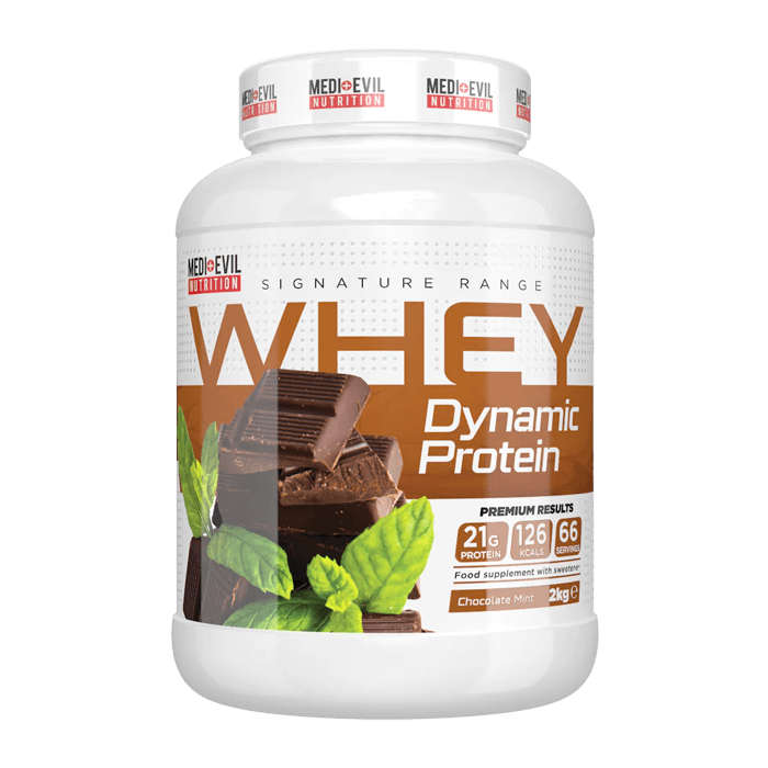Medi-evil Whey Dynamic Protein - 2kg