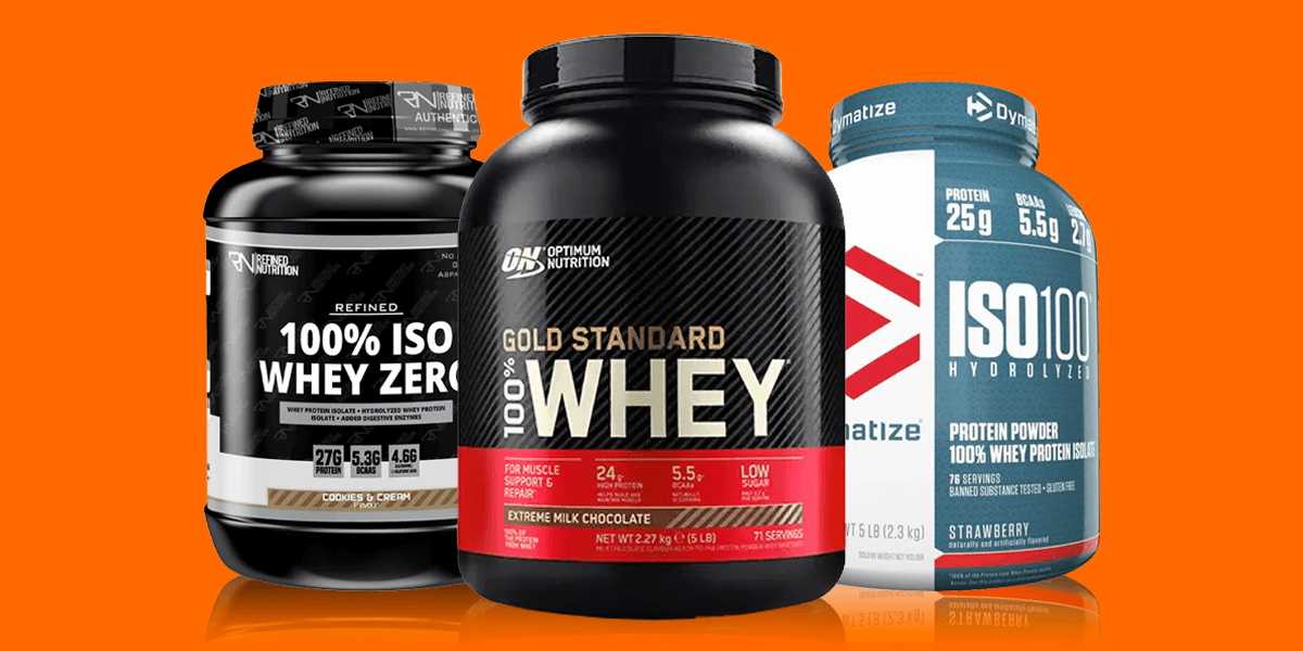  Protein - Liberty Supplements