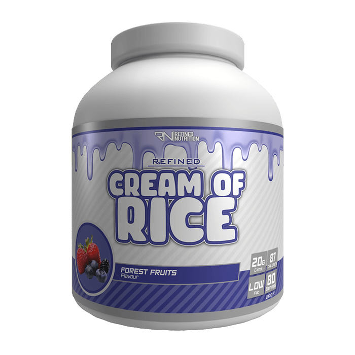 Refined Nutrition Cream of Rice - 2kg