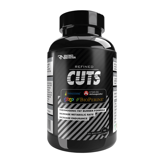 Refined Nutrition Refined Cuts - 90 Capsules