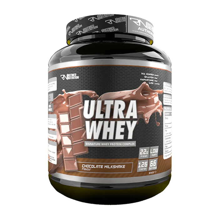 Refined Nutrition Ultra Whey - 2kg
