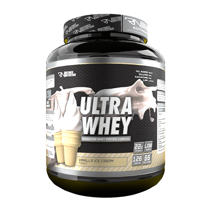 Refined Nutrition Ultra Whey - 2kg