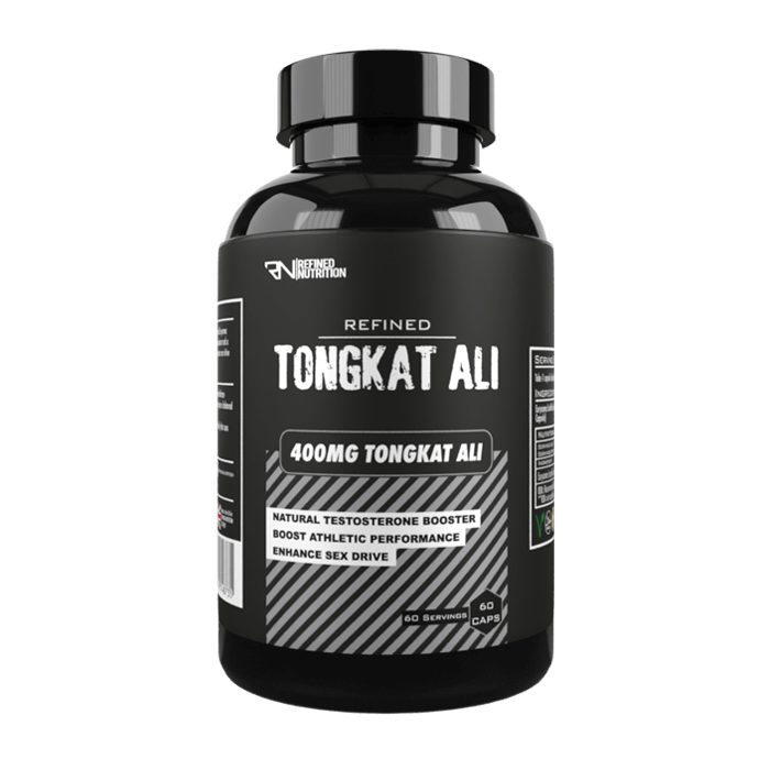 Refined Tongkat Ali - 60 Capsule