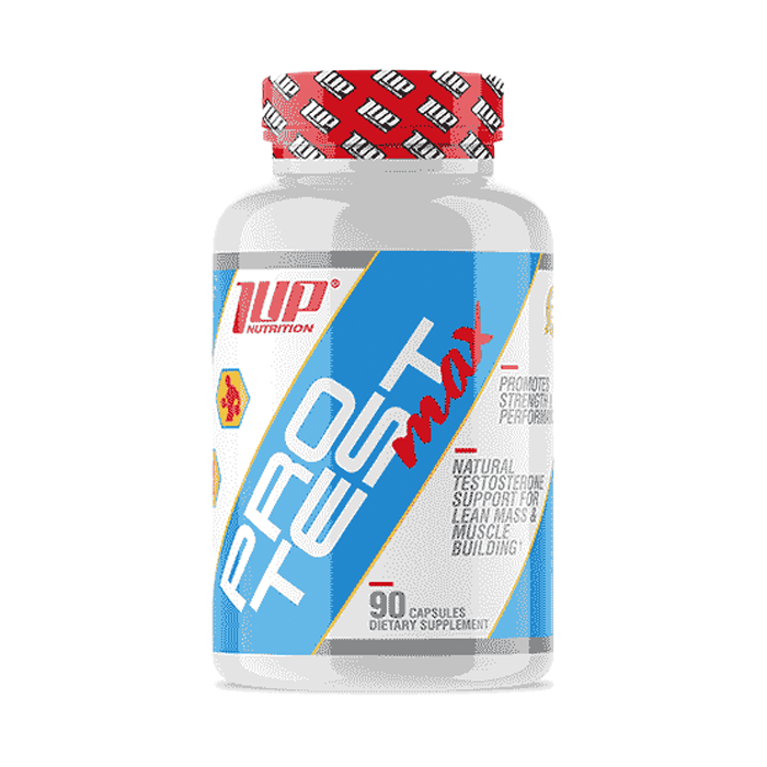 1UP Nutrition Pro Test Max - 90 Caps