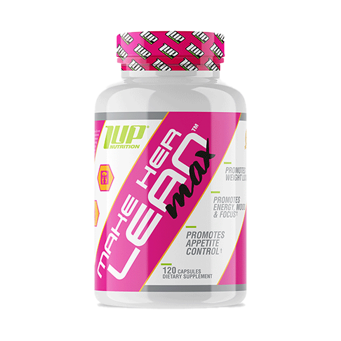 1Up Nutrition Make Her Lean Max - 120 Cap