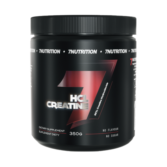 7 Nutrition HCL Creatine - 350g