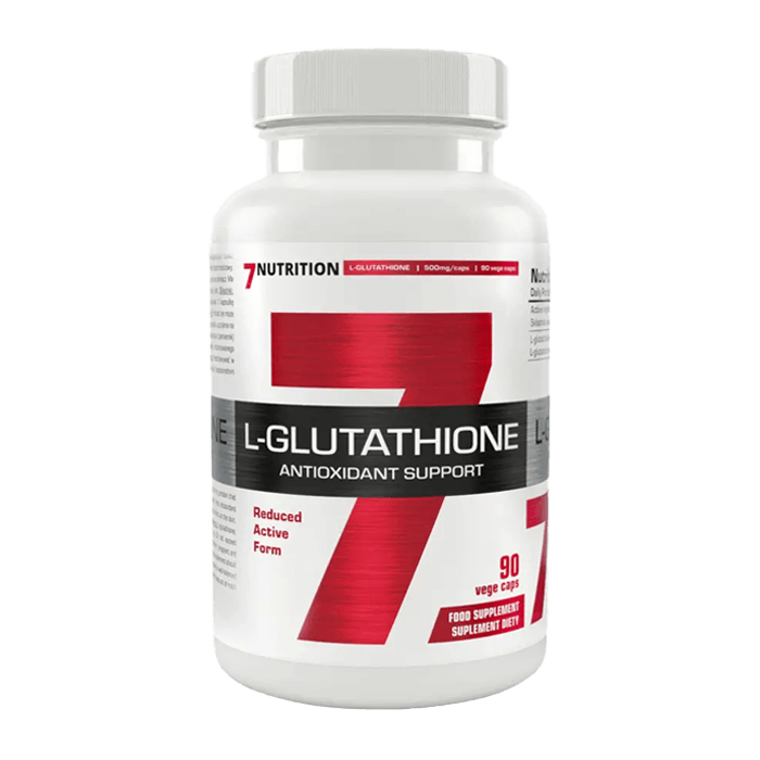 7 Nutrition L-Glutathione - 90 Caps