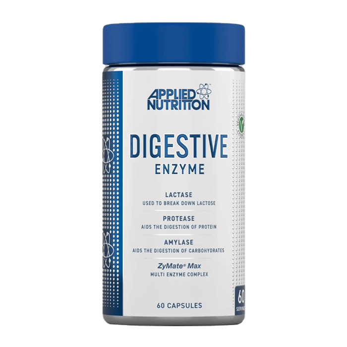 Applied Nutrition Digestive Enzyme - 60 Caps