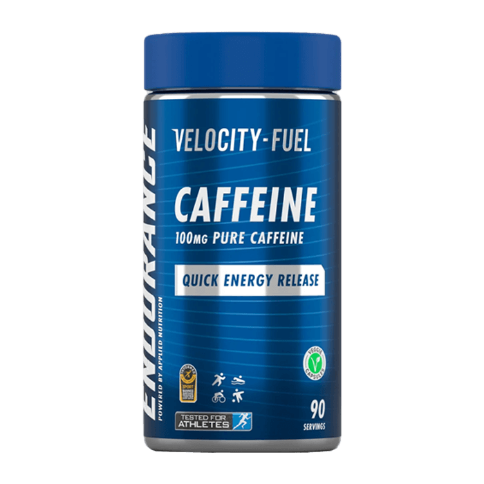 Applied Nutrition Endurance Caffeine - 90 Caps