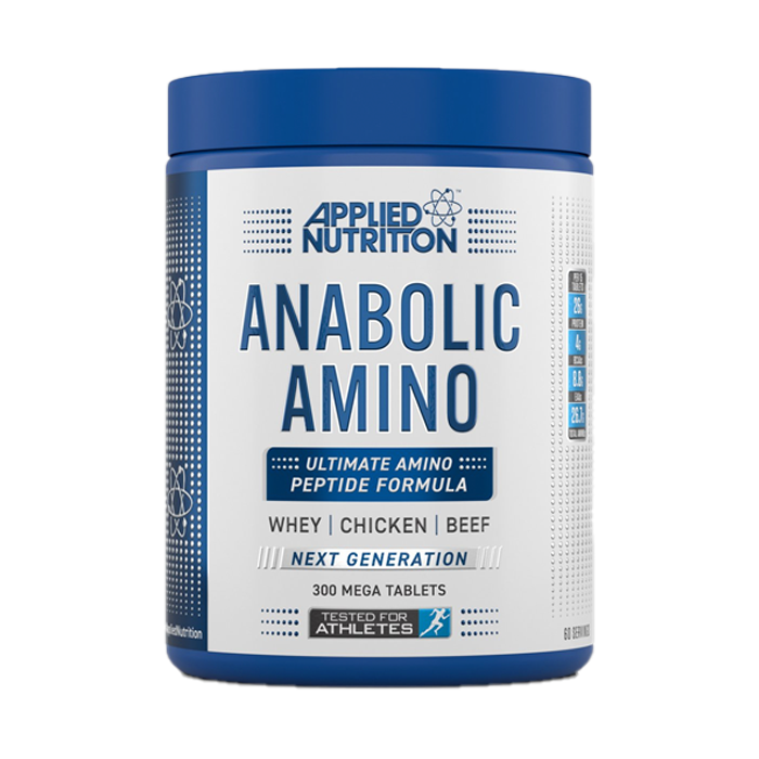 Applied Nutrition Anabolic Amino - 300 Mega Tabs
