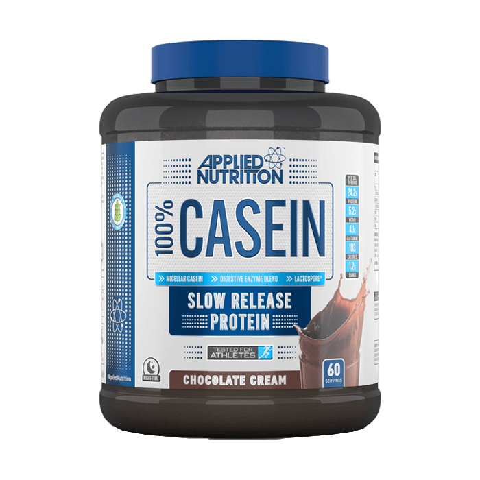 Applied Nutrition 100% Casein Protein - 1.8kg