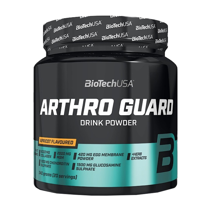 BiotechUSA Arthro Guard Drink Powder - 340g
