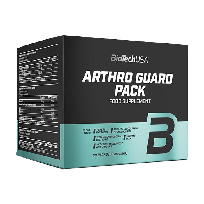 BiotechUSA Arthro Guard Pack - 30 Packs