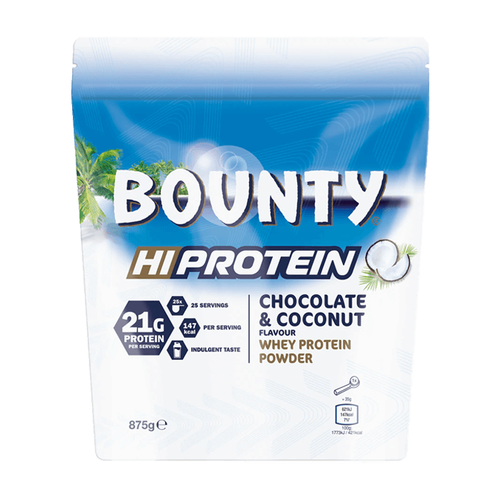 Mars Bounty HiProtein - 875G