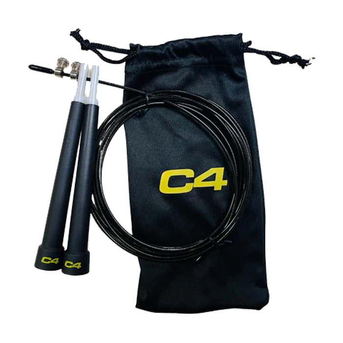 Cellucor C4 Adjustable Skipping Rope