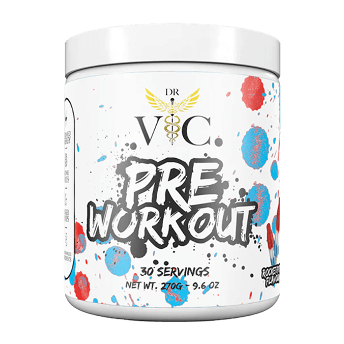 Dr Vic Pre-Workout - 270g