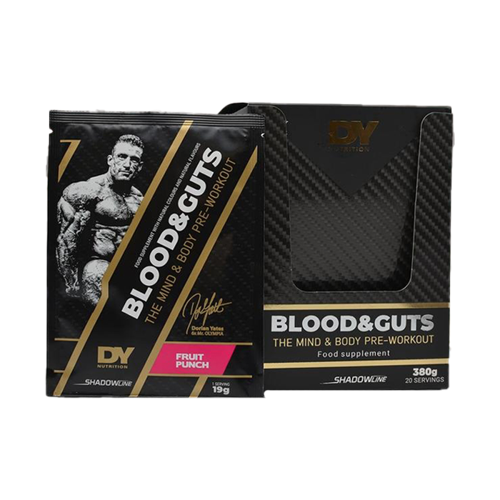 DY Nutrition Blood and Guts - 380g