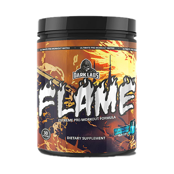 Dark Labs Flame Pre-Workout - 230g
