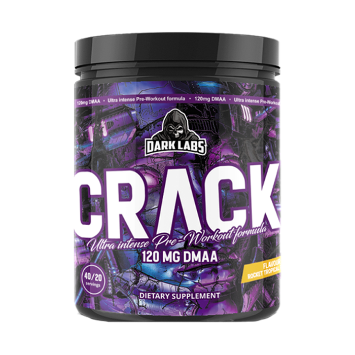 Dark Labs Crack Pre Workout - 400g
