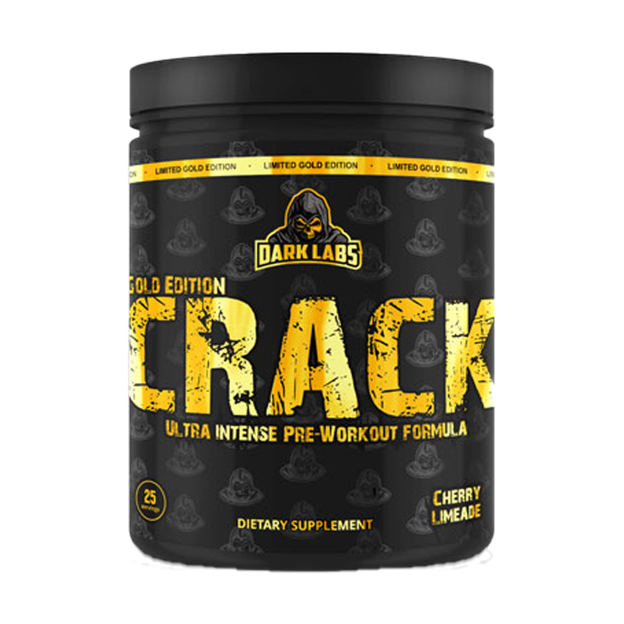 Darklabs Crack Gold Edition Pre-workout - 400g