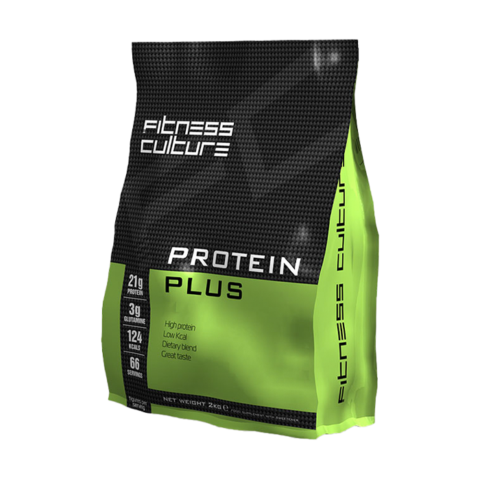 Fitness Culture Protein Plus - 2kg