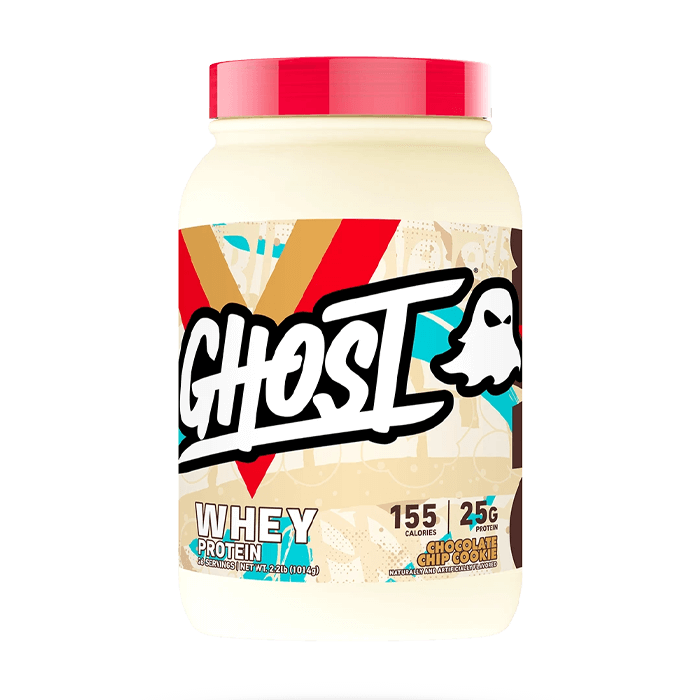 Ghost 100% Whey Protein - 907g