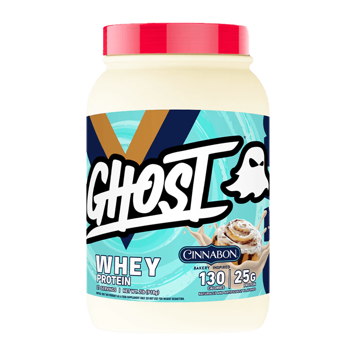Ghost 100% Whey Protein - 907g