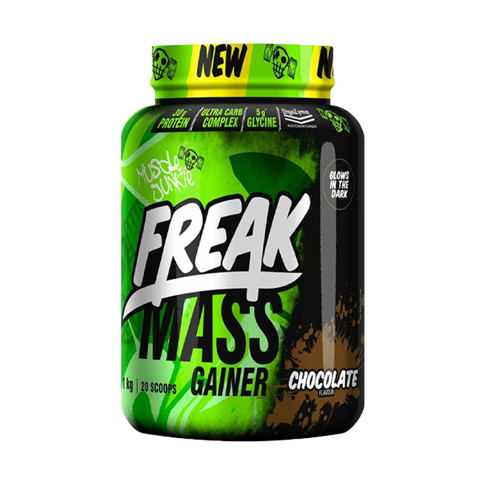 Muscle Junkie Freak Mass - 1kg