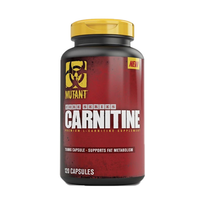 Mutant Carnitine - 120 Caps
