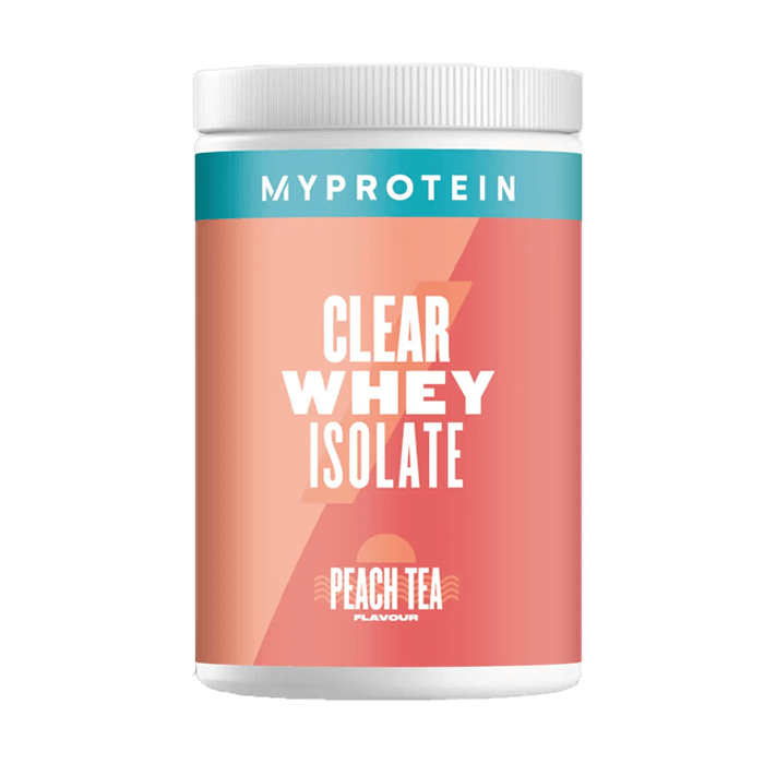 MyProtein Clear Whey Protein Isolate - 502g