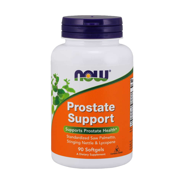 Now Prostate Support - 90 softgels