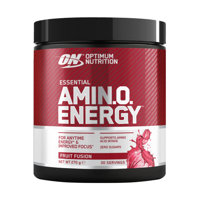 Optimum Nutrition Amino Energy - 270g - [EXP]