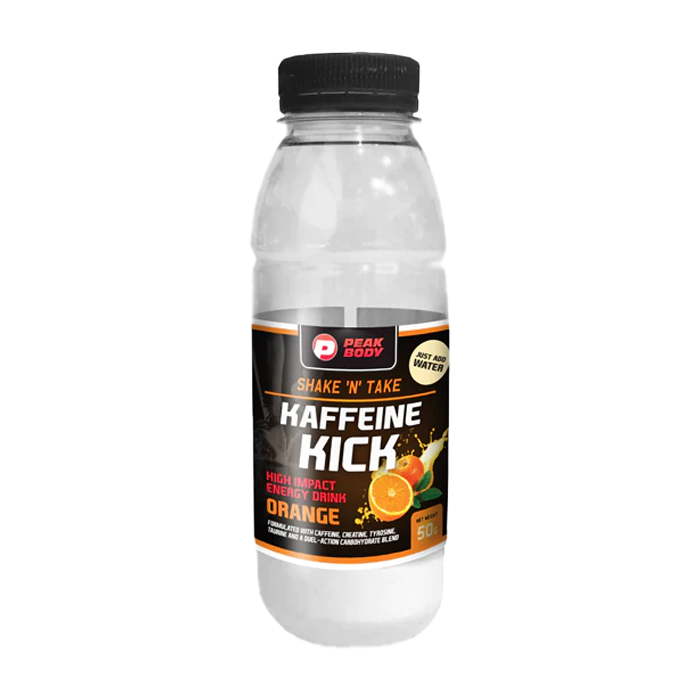 Peak Body Kaffeine Kick - 50g