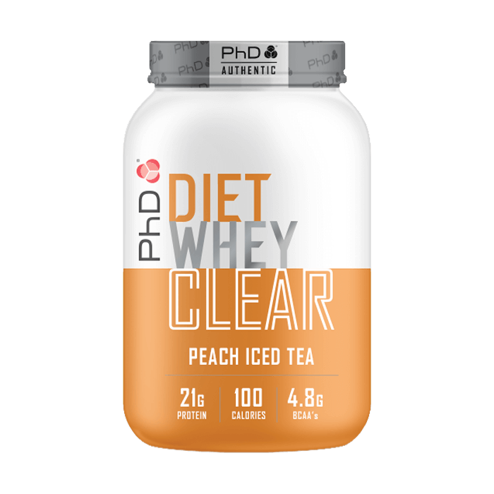 PhD Diet Clear Whey - 500g