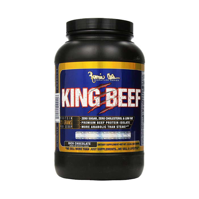 Ronnie Coleman King Beef - 980g