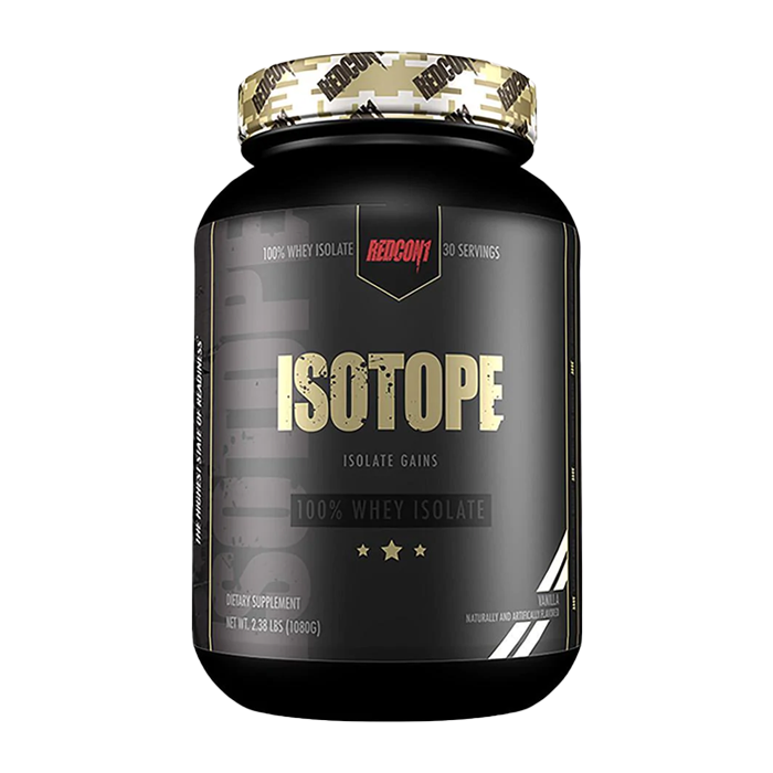 Redcon1 Isotop Whey Isolate - 30 Servings
