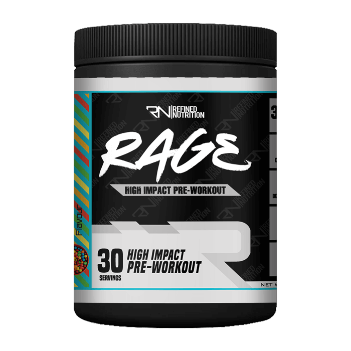 Refined Nutrition Rage - 315g