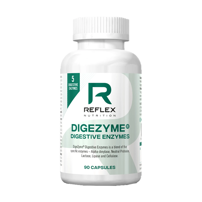 Reflex Nutrition Digezyme - 90 Capsules