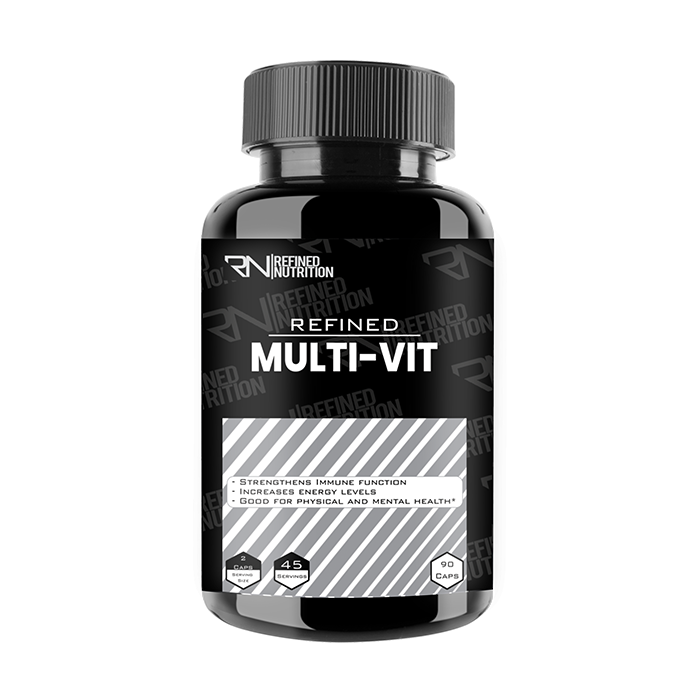 Refined Nutrition Refined Multi-Vit - 90 caps