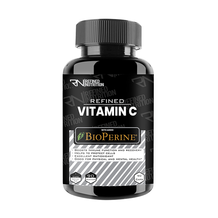 Refined Nutrition Refined Vitamin C 90 Capsules
